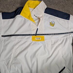 Michigan Wolverines pullover XXL